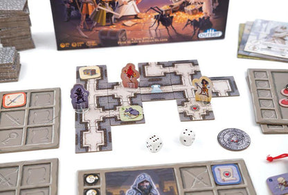 Karak By Outset Media Board Game
