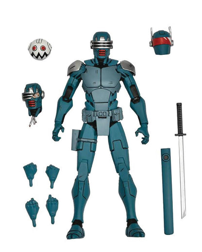 Tmnt The Last Ronin Ult Synja Patrol Bot 7in Action Figure NECA