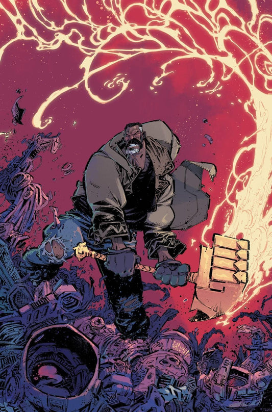Mosely #1 (of 5) Cvr G Foc Reveal Var Boom! Studios Comic Book
