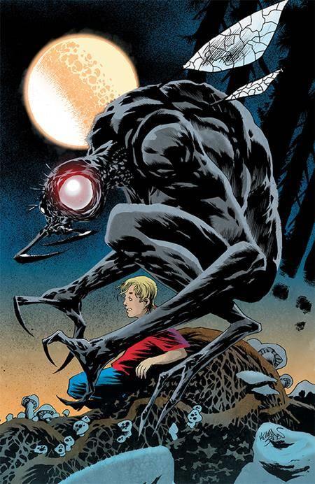 Fishflies #2 (of 6) Cvr B Jones (mr) Image Comics Buy-sell Comic Book