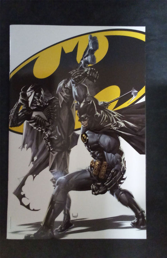 Batman #118 Ngu Cover C 2022 dc-comics Comic Book dc-comics Comic Book