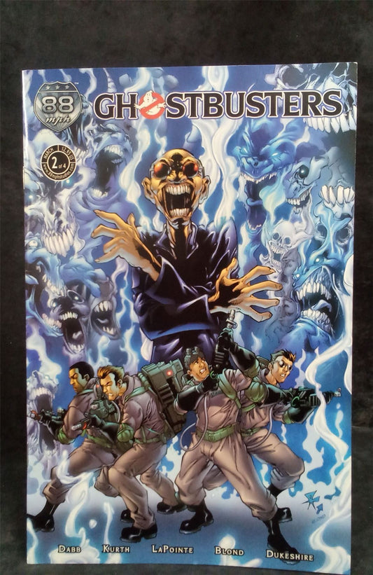 Ghostbusters: Legion #2 2004  Comic Book