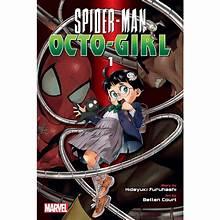 Spider-Man Octo Girl Vol 1 Viz Media LLC 2024 GN