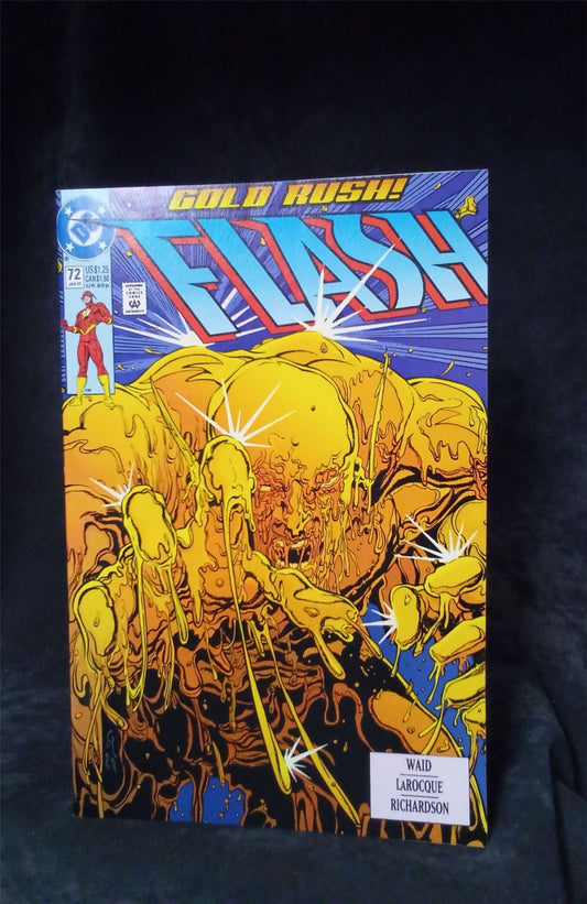 The Flash #72 1993 DC Comics Comic Book