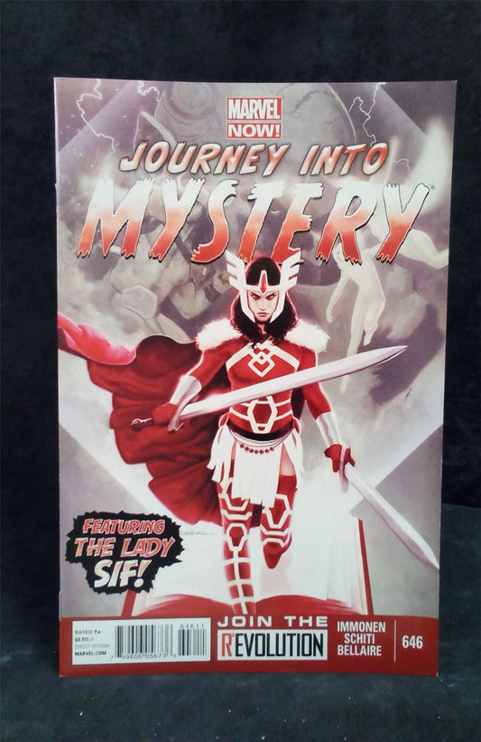 Journey Into Mystery #646 2013 Marvel Comics Comic Book