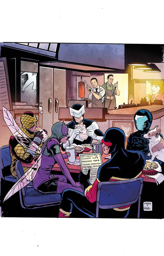 Superior Foes Of Spider-man #17 Marvel Comics Comic Book
