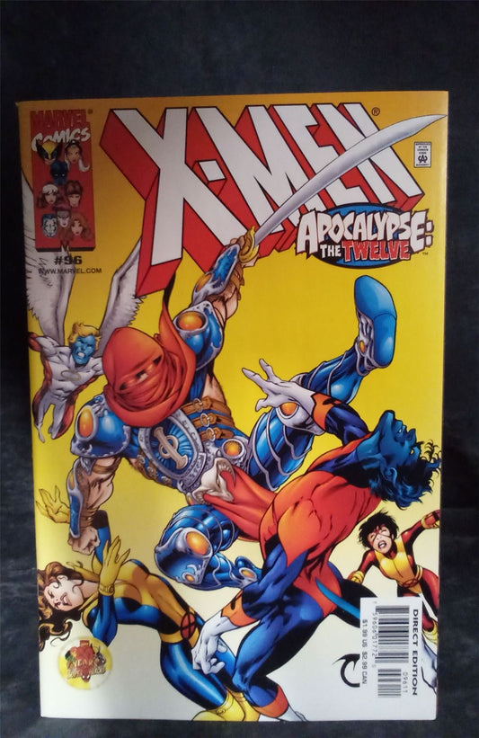 X-Men #96 2000 Marvel Comics Comic Book
