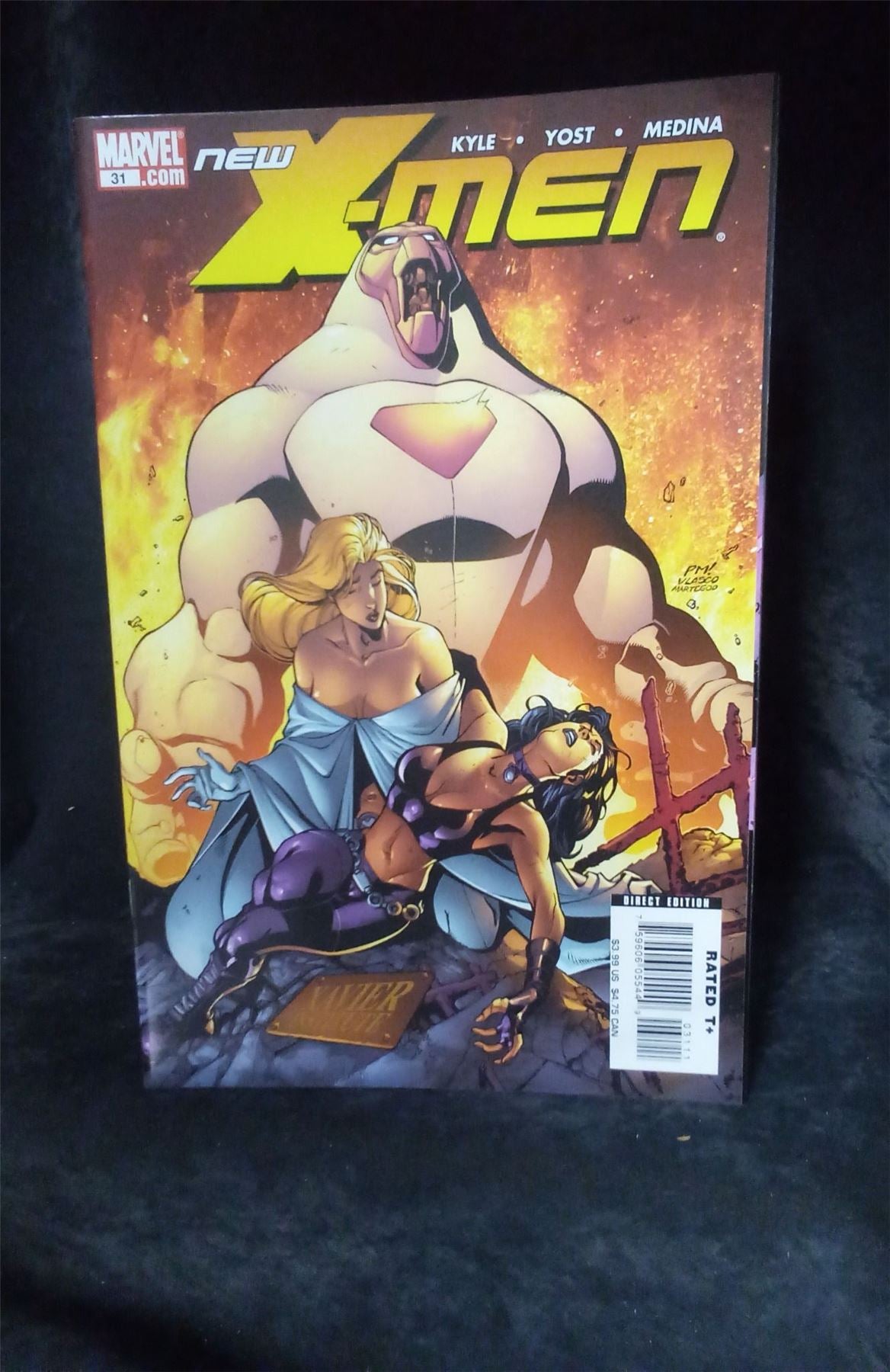 New X-Men #31 2006 Marvel Comics Comic Book