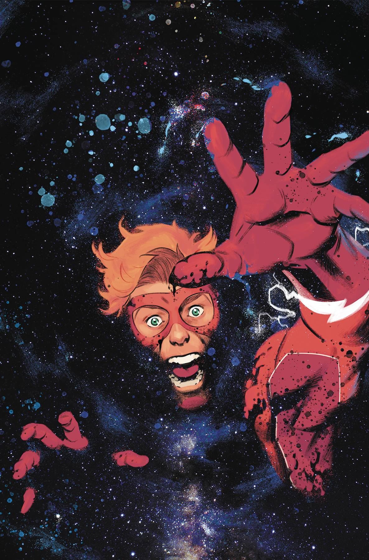 Flash Forward #2 () DC Comics Comic Book