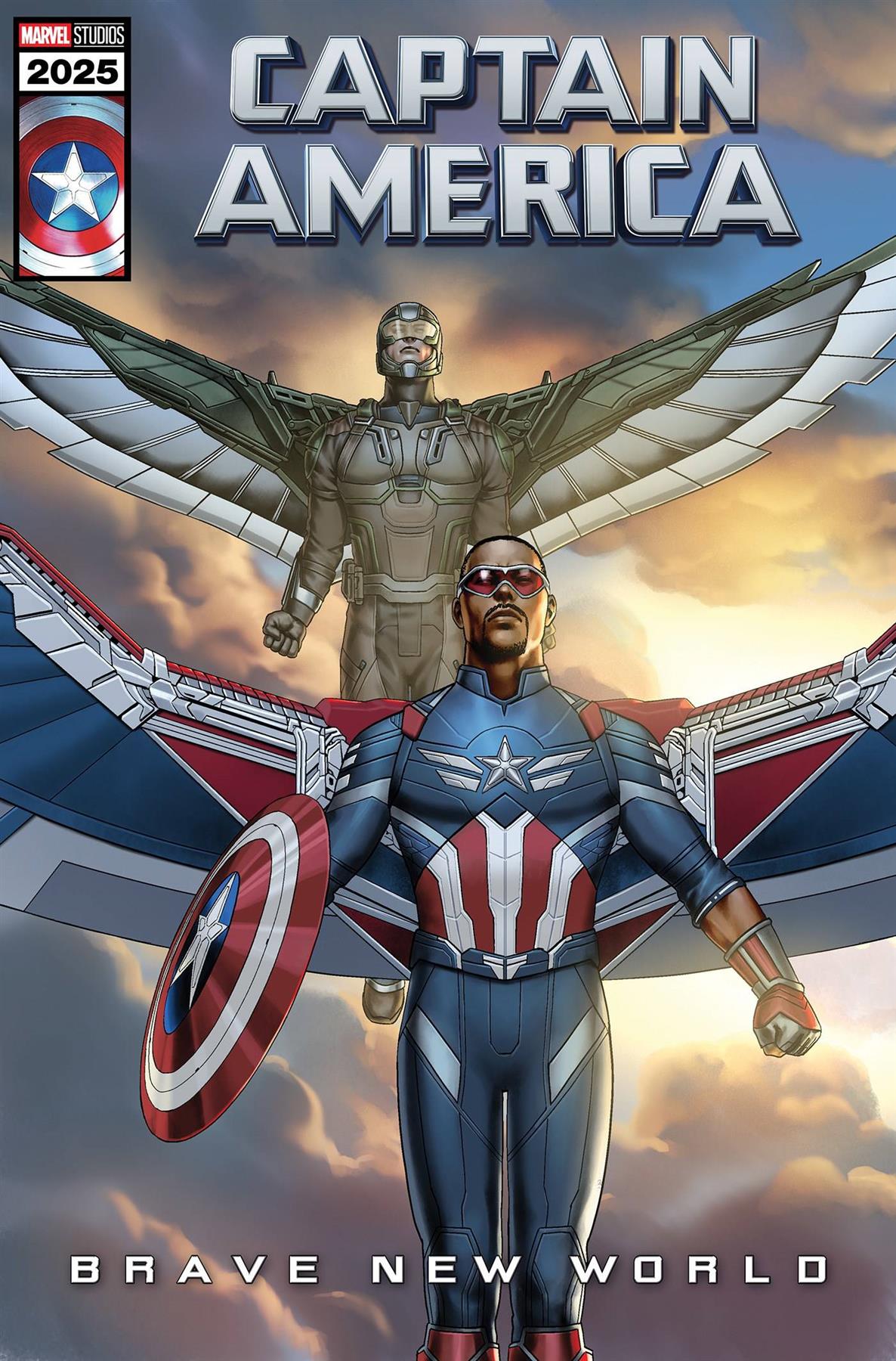 Avengers #23 Jesus Saiz Marvel Studios Var Jesus Saiz Marvel Studios Var Marvel Prh Comic Book 2025