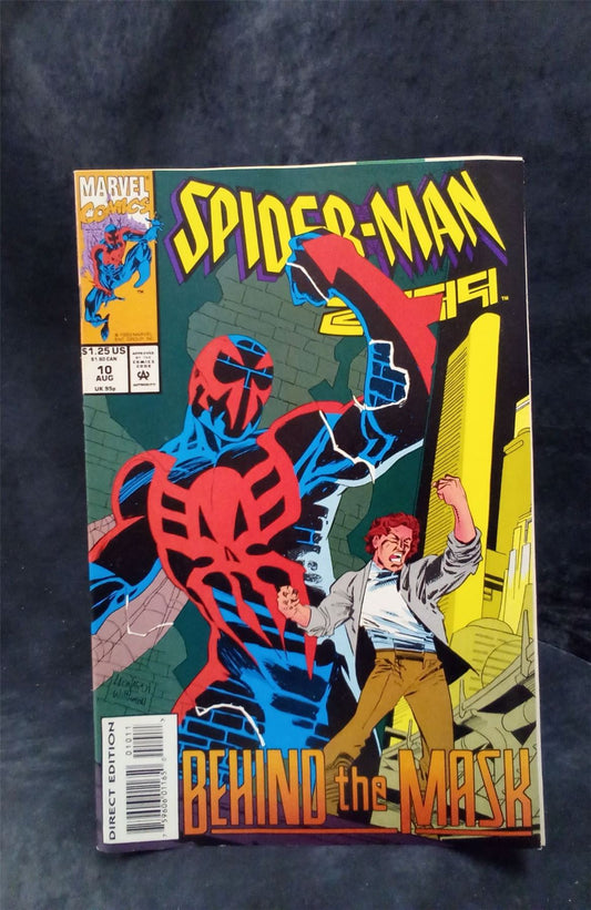 Spider-Man 2099 #10 1993 Marvel Comics Comic Book