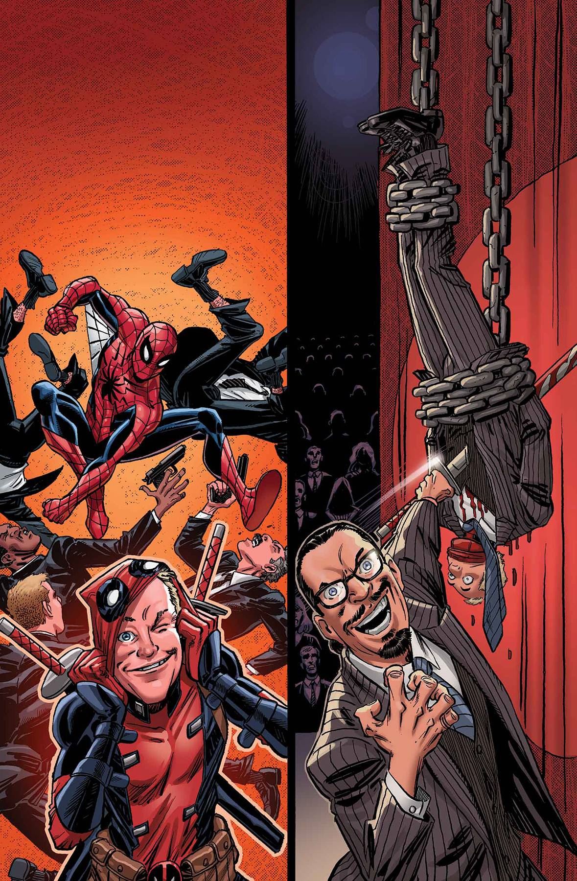 Spider-man Deadpool #11 () Marvel Comics Comic Book