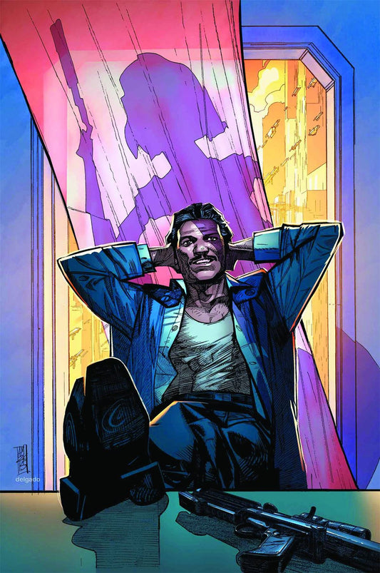 Star Wars Lando #1 Marvel Comics Comic Book