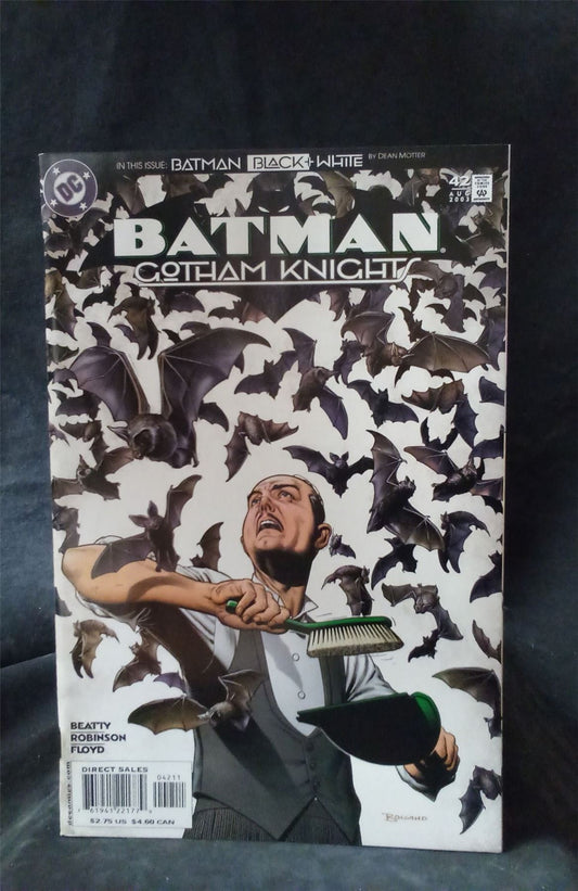 Batman: Gotham Knights #42 2003 DC Comics Comic Book