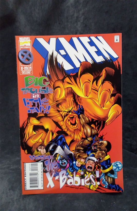 X-Men #47 1995 Marvel Comics Comic Book