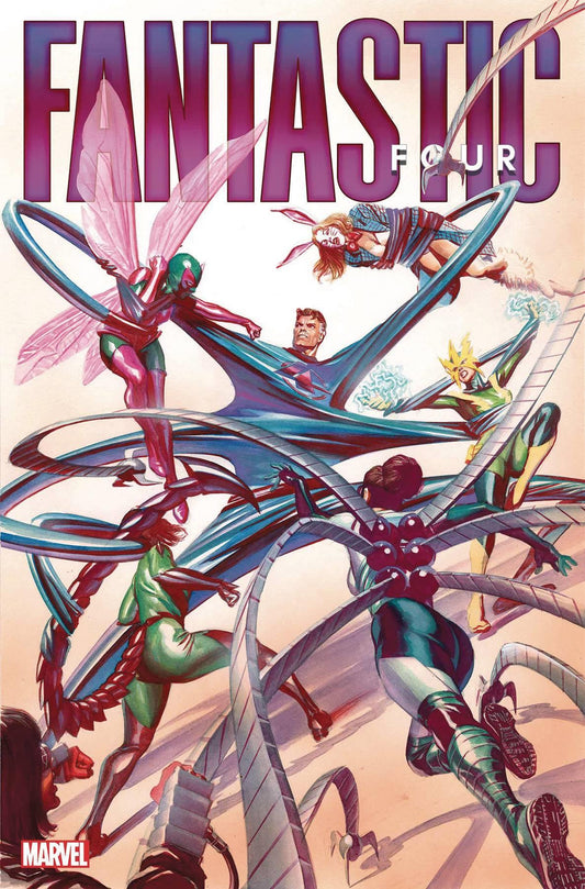 Fantastic Four #14 () Marvel Prh Comic Book 2023