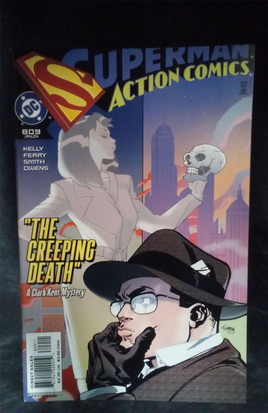 Action Comics #809 2004 DC Comics Comic Book