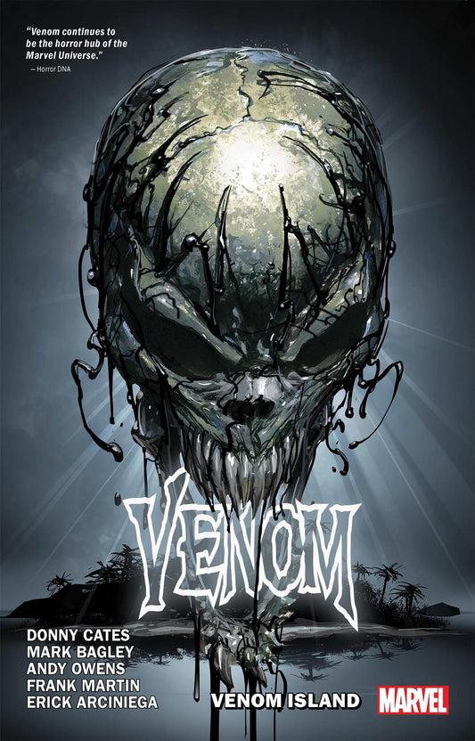 Venom By Donny Cates Vol 4 Venom Island Marvel 2020 TP
