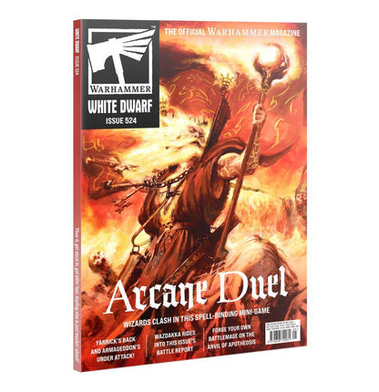 White Dwarf Magazine #524 (May 2026) (English) by GamesWorkshop