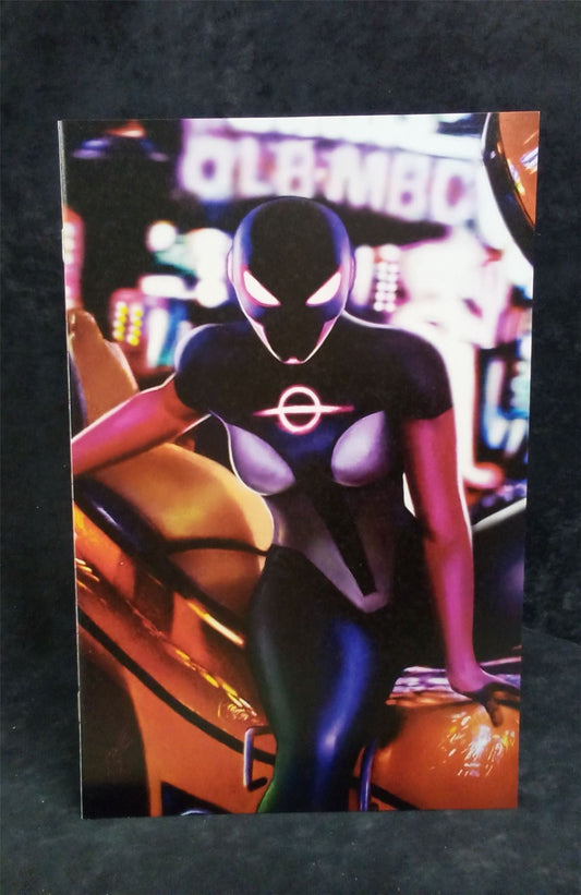 Radiant Pink #1 David Sanchez Virgin Variant Image Comics Comic Book