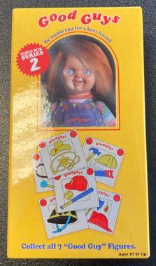 Child's Play 2 & Chucky TV Series 2 Good Guy 7-Inch Scale Action Figure By NECA