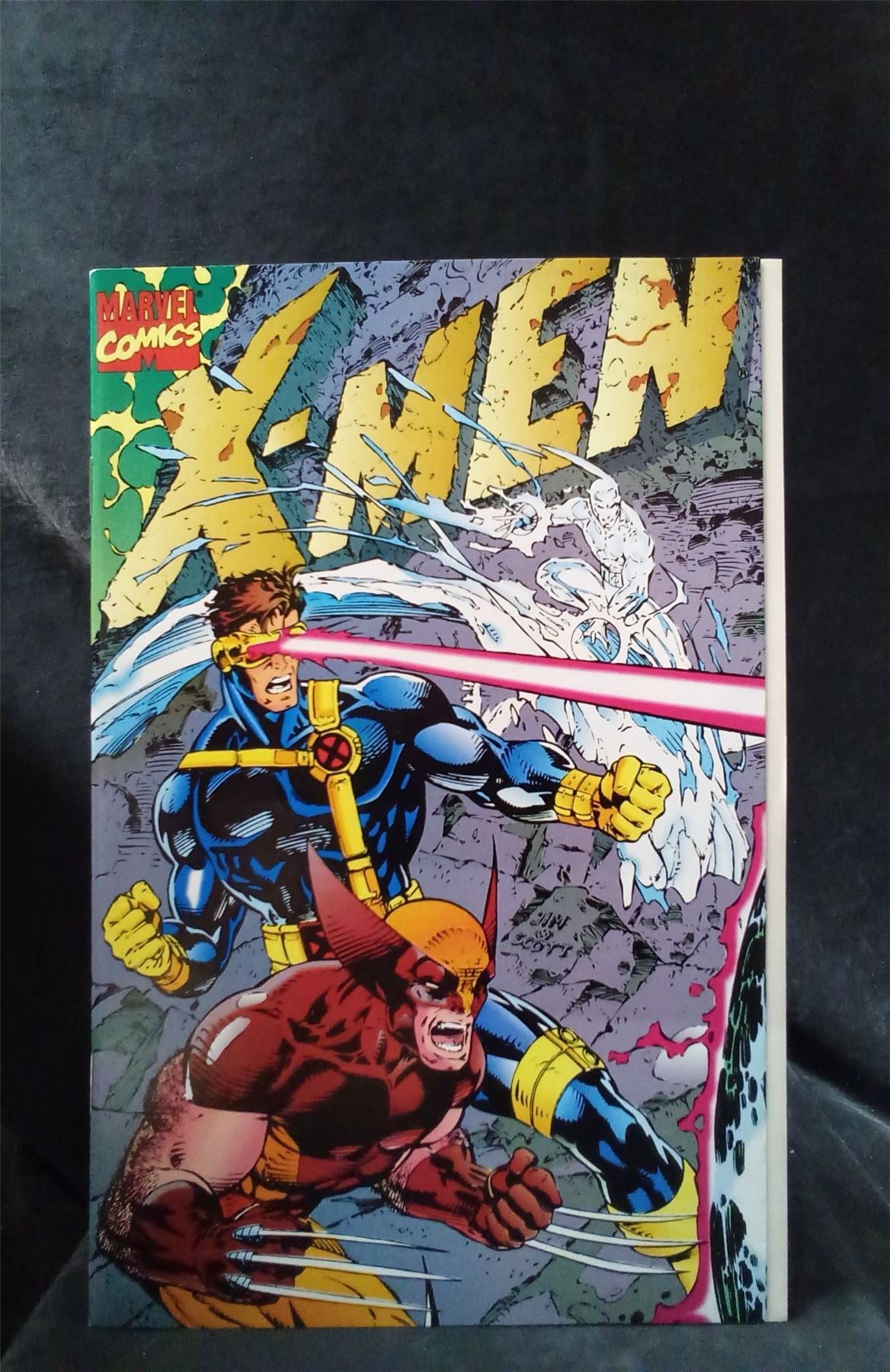 X-Men #1 Gatefold Edition 1991 Marvel Comics Comic Book