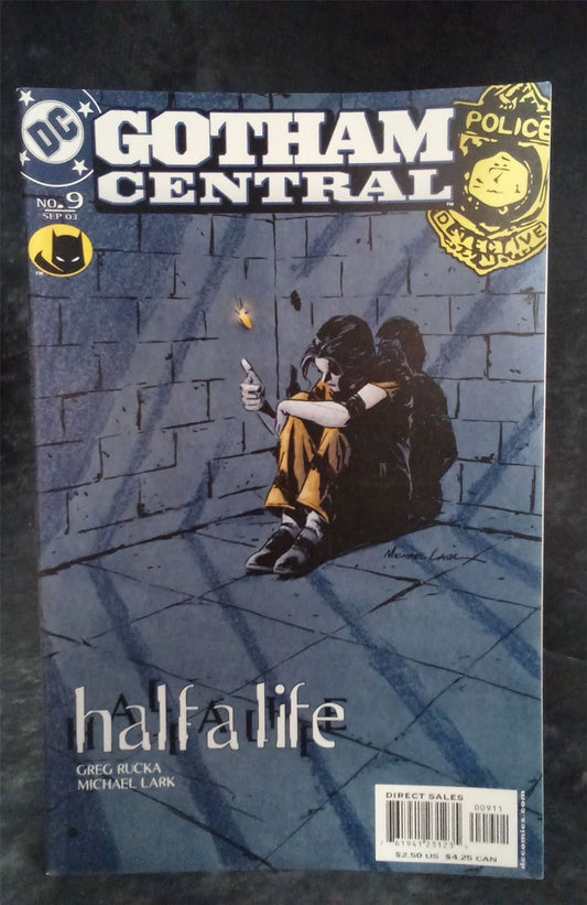 Gotham Central #9 2003 DC Comics Comic Book