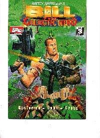 Bill the Galactic Hero #3 Topps Comic [Comic] No information available