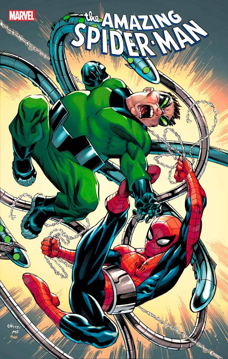 Amazing Spider-man #30 () Marvel Prh Comic Book 2023