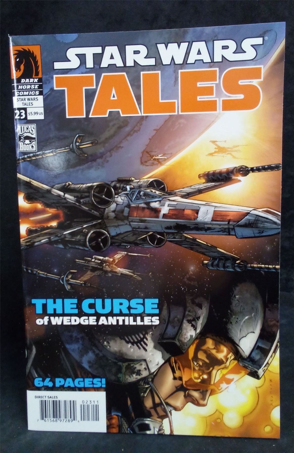 Star Wars Tales #23 2005  Comic Book