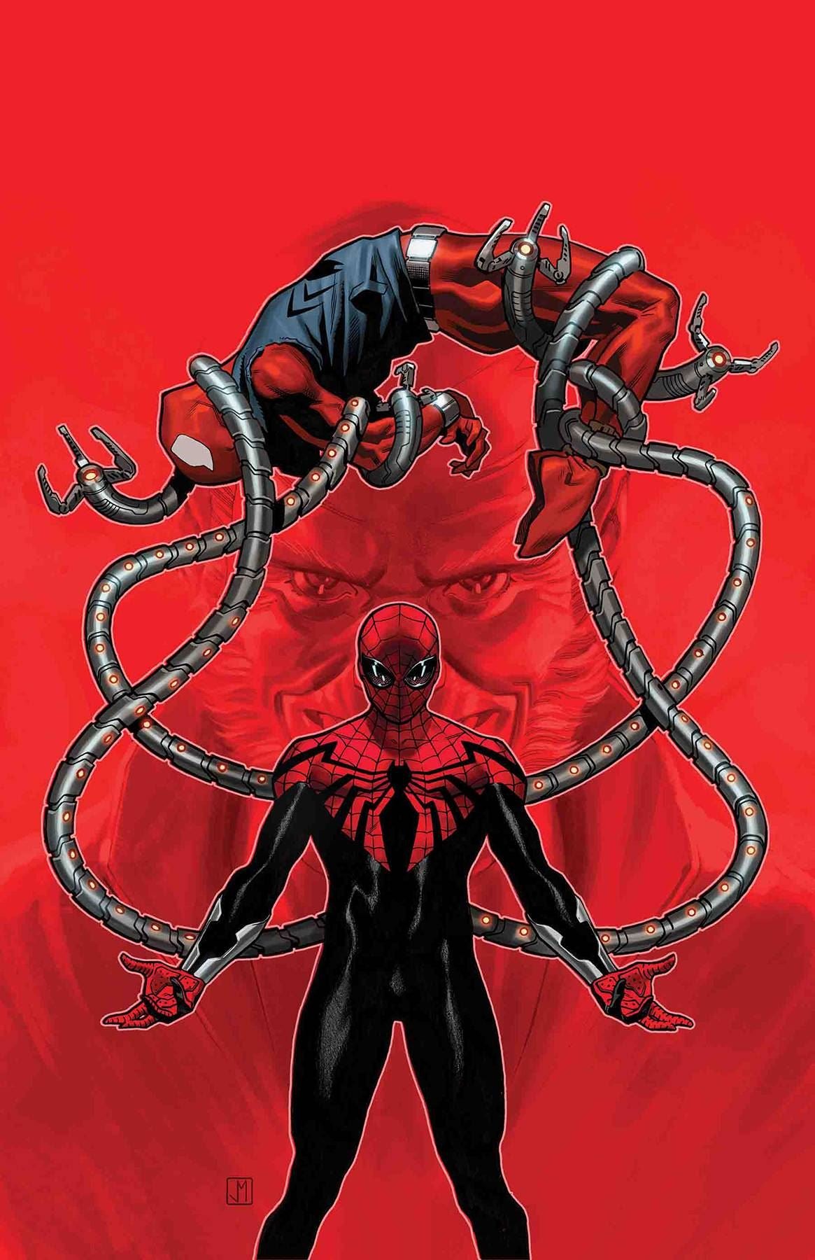 Spider-geddon #4 () Marvel Comics Comic Book
