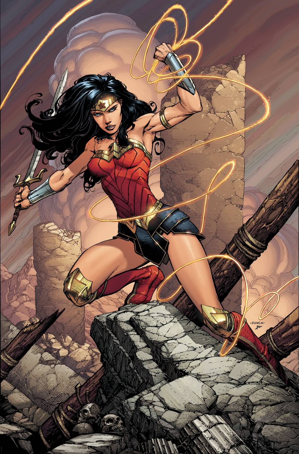 Wonder Woman #69 (Var Ed) DC Comics Comic Book