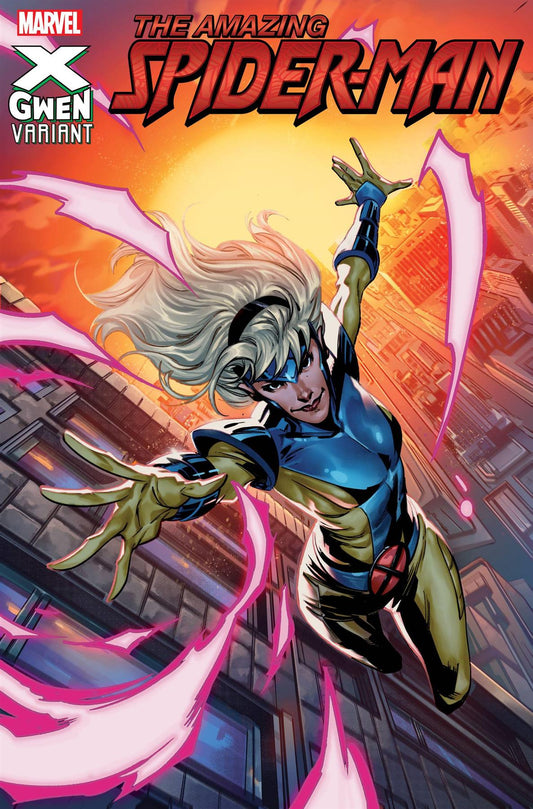 Amazing Spider-man #88 Manna X-gwen Var (Manna X-gwen Var) Marvel Prh Comic Book 2022