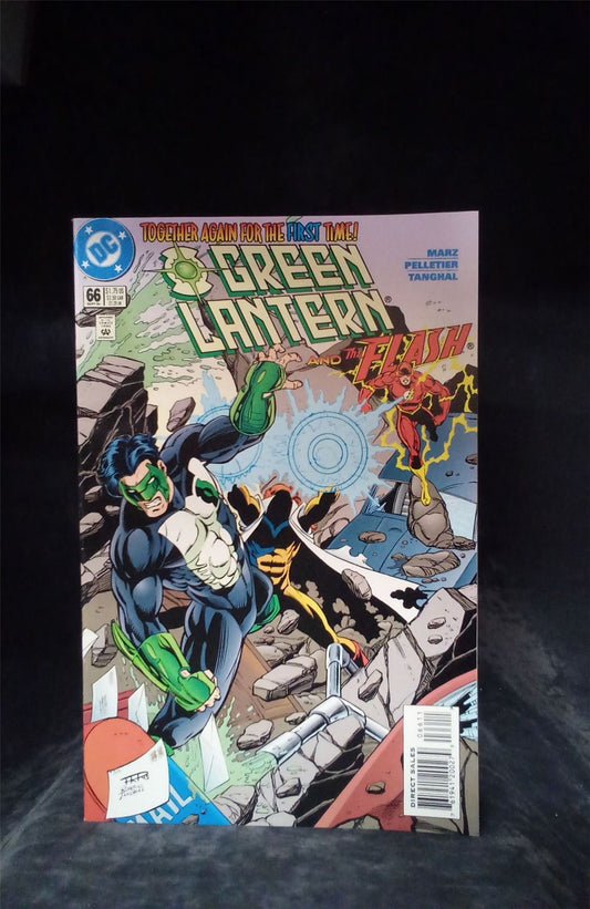 Green Lantern #66 1995 DC Comics Comic Book