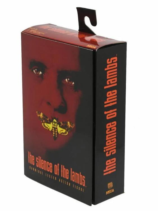 Silence Of The Lambs Dr Hannibal Lector Prison Escape 7in Action Figure