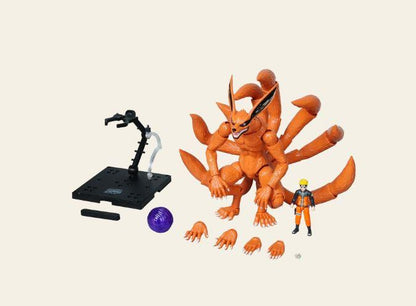 Blokees Naruto Legend Edition LE01 Kurama (Nine Tails) By Blokees
