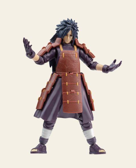 Blokees Naruto Shippuden- Madara Uchiha (Reanimation) Champion Class CC-05 By Blokees