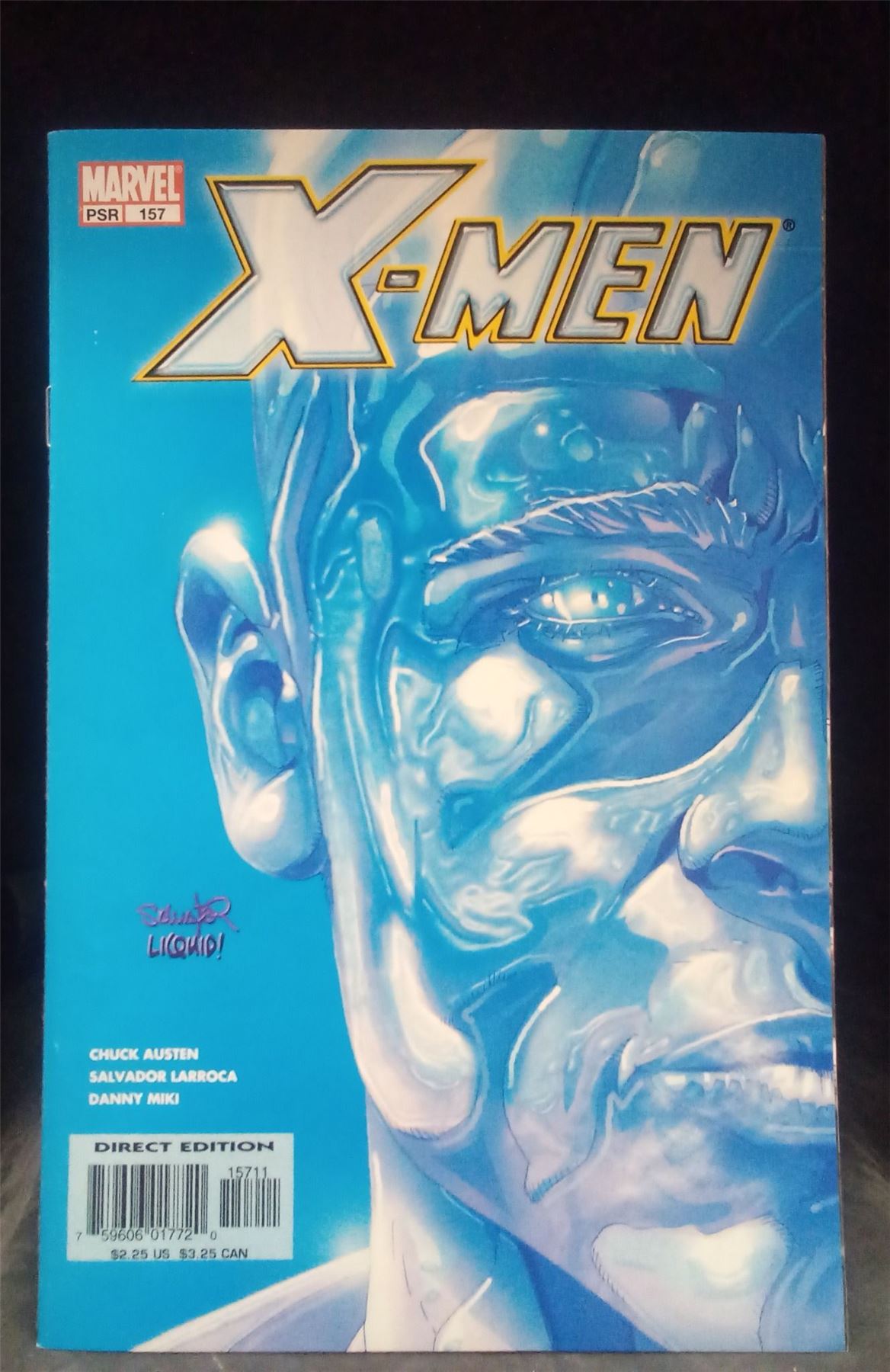 X-Men #157 2004 Marvel Comic Book