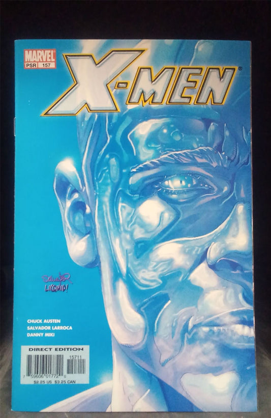X-Men #157 2004 Marvel Comic Book