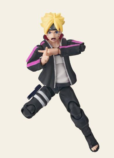 Blokees Naruto Shippuden- Boruto Uzumaki Champion Class CC-01 By Blokees