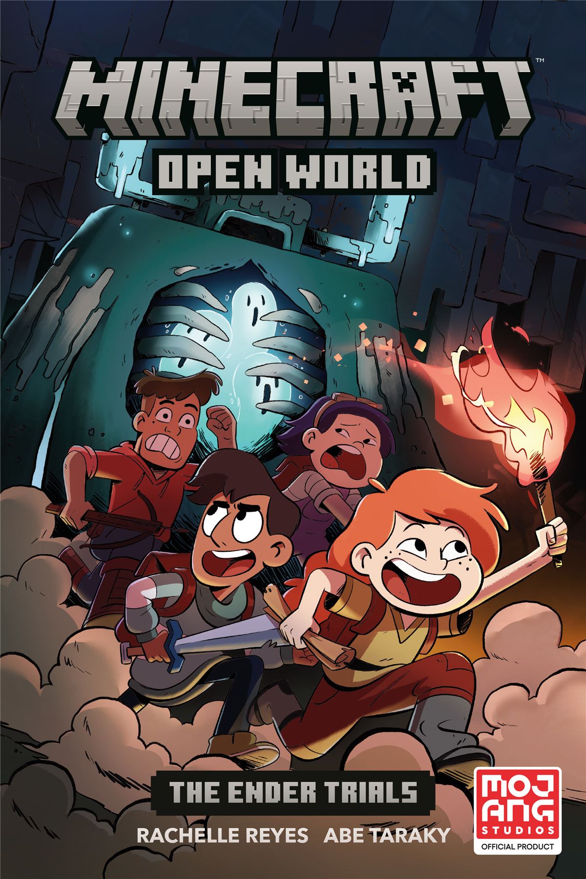 Minecraft: Open World--The Ender Trials Dark Horse Comics Comic Book 2026