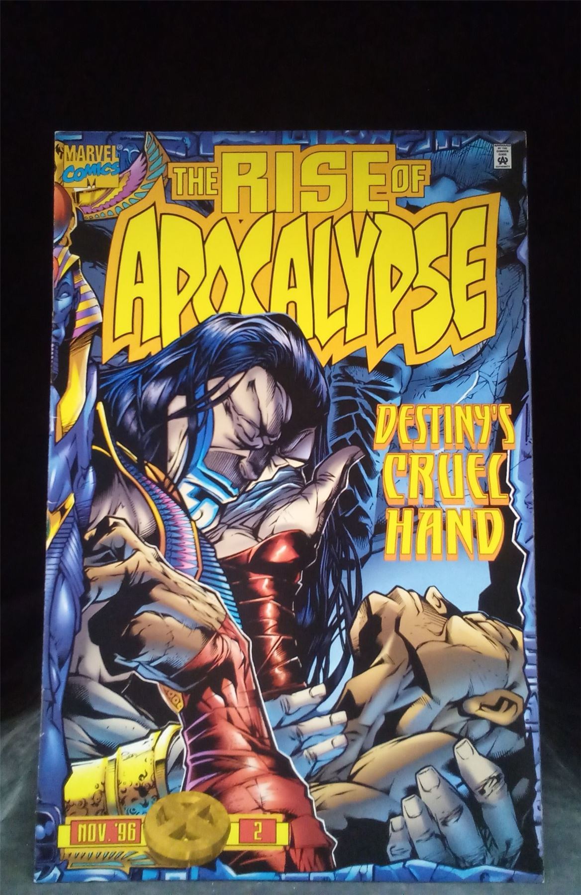 The Rise of Apocalypse #2 1996 Marvel Comics Comic Book