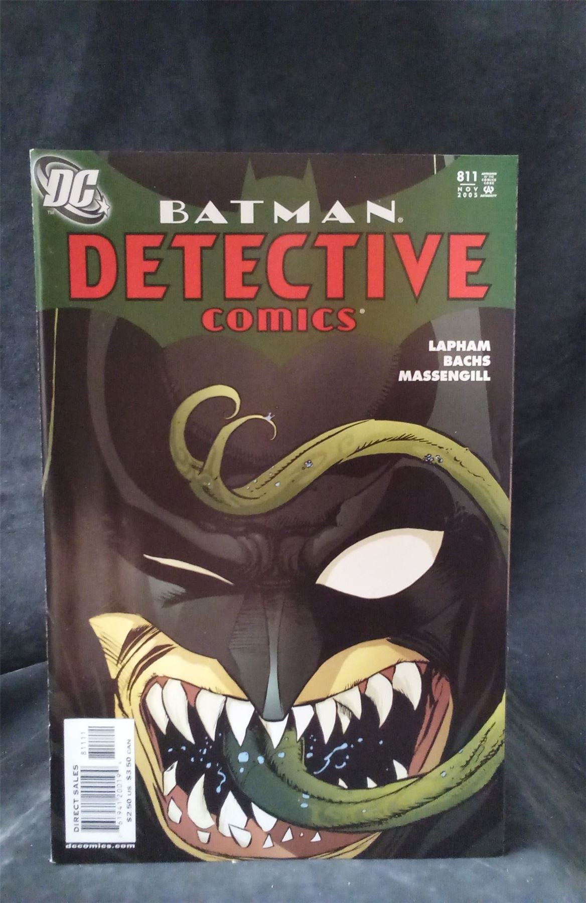 Detective Comics #811 2005 DC Comics Comic Book