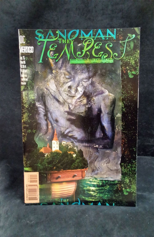 The Sandman #75 1996 DC Comics Comic Book