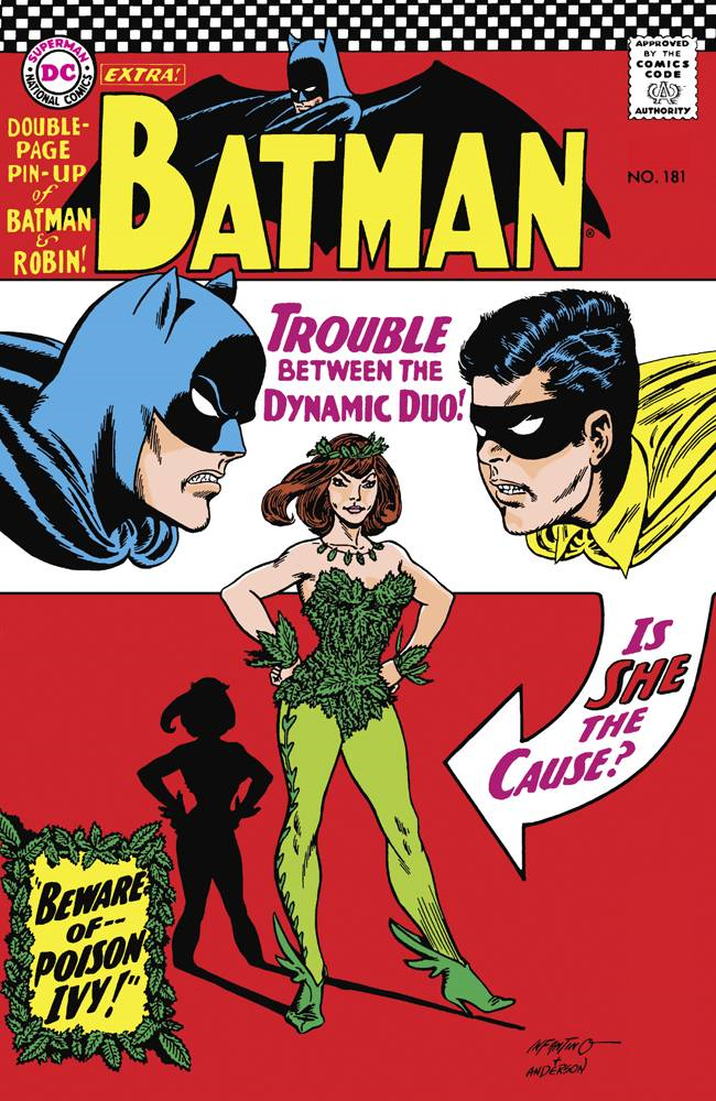 Batman #181 Facsimile Edition DC Comics Comic Book