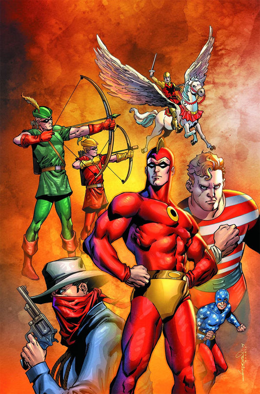 Convergence Worlds Finest Comics #1 () DC Comics Comic Book