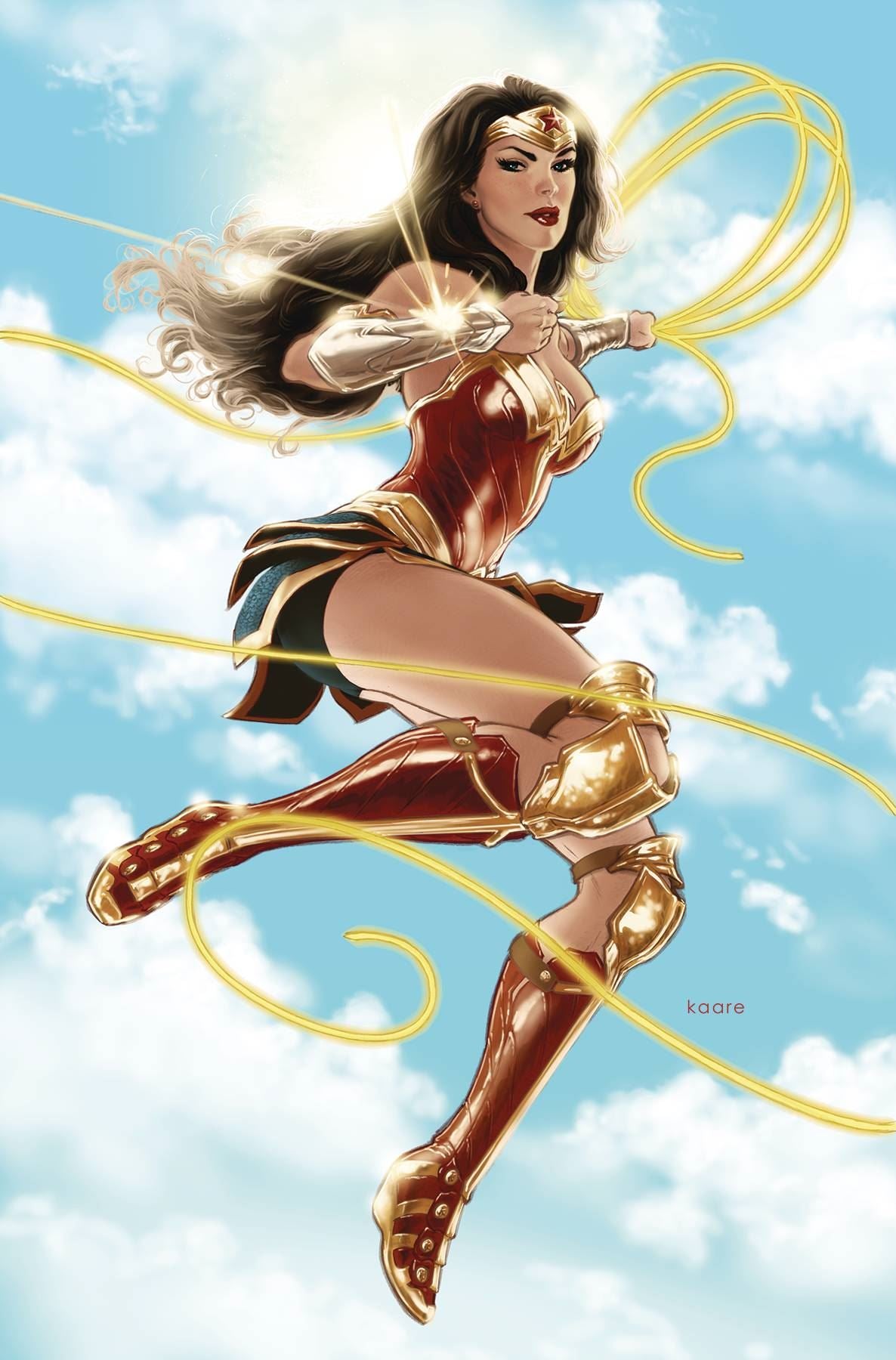 Wonder Woman #68 (Var Ed) DC Comics Comic Book