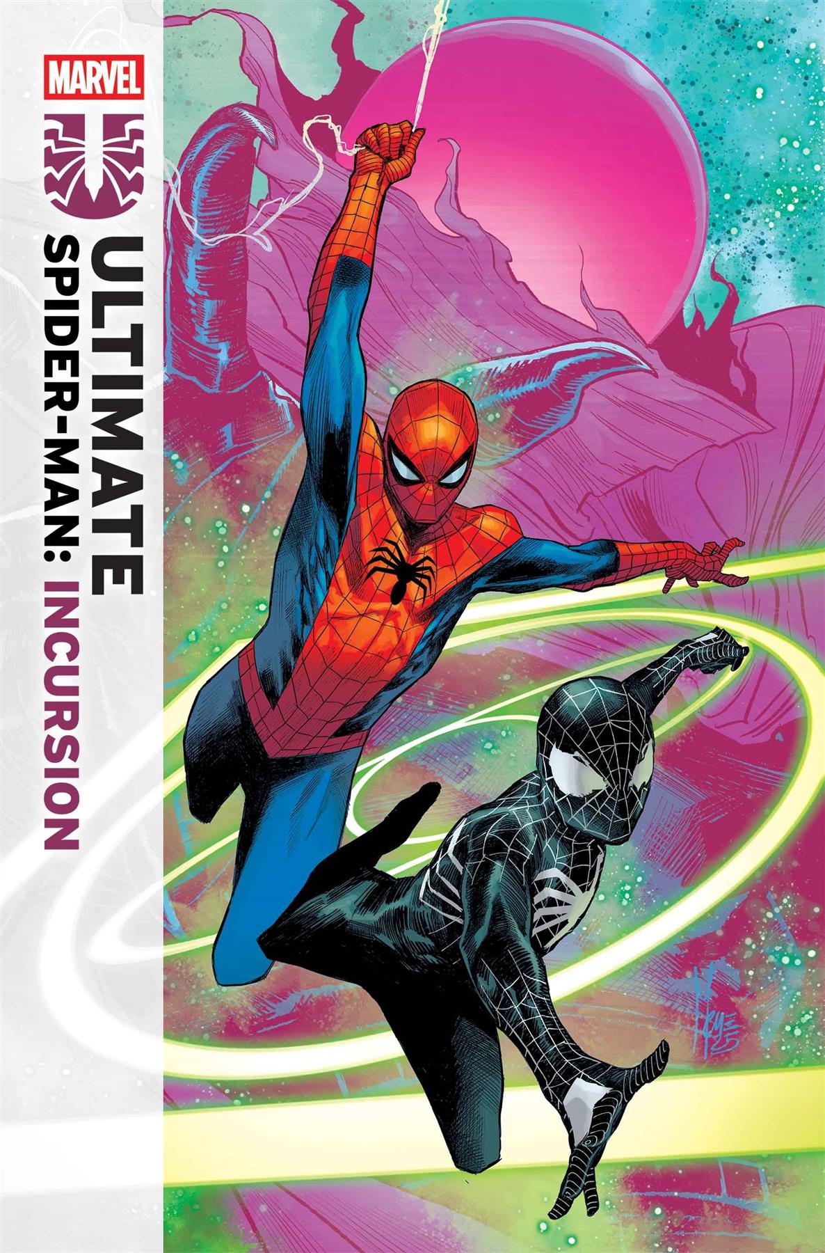 Ultimate Spider-man #18  Marvel Prh Comic Book 2025