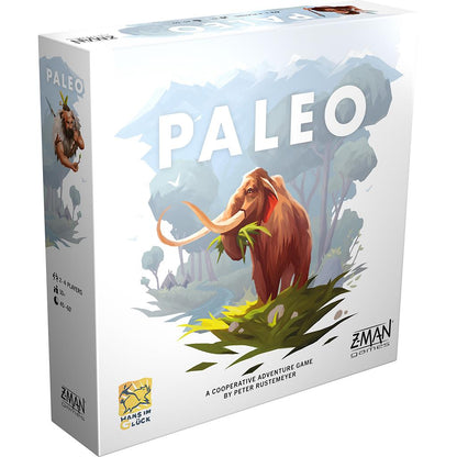 Paleo Board Game by Zman Games