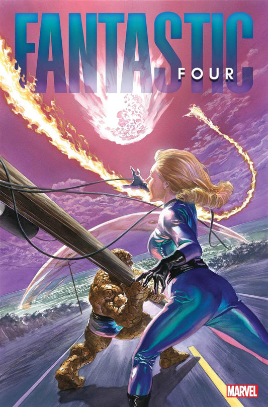 Fantastic Four #18 () Marvel Prh Comic Book 2024